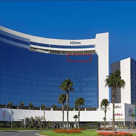 Hilton Tanger City Center Residence المظهر الخارجي الصورة