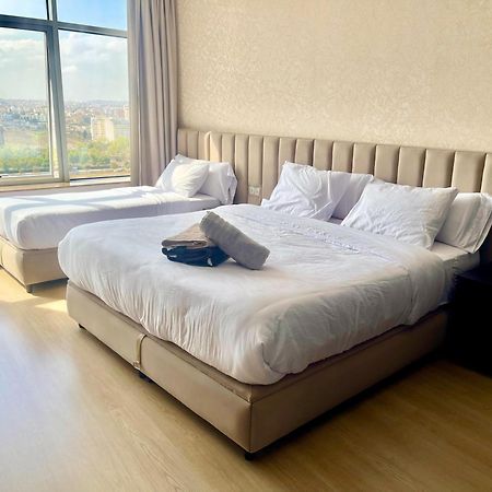 Hilton Tanger City Center Residence المظهر الخارجي الصورة