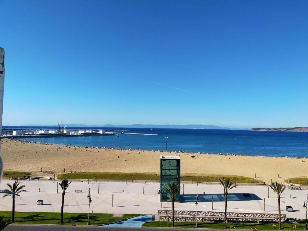 Hilton Tanger City Center Residence المظهر الخارجي الصورة