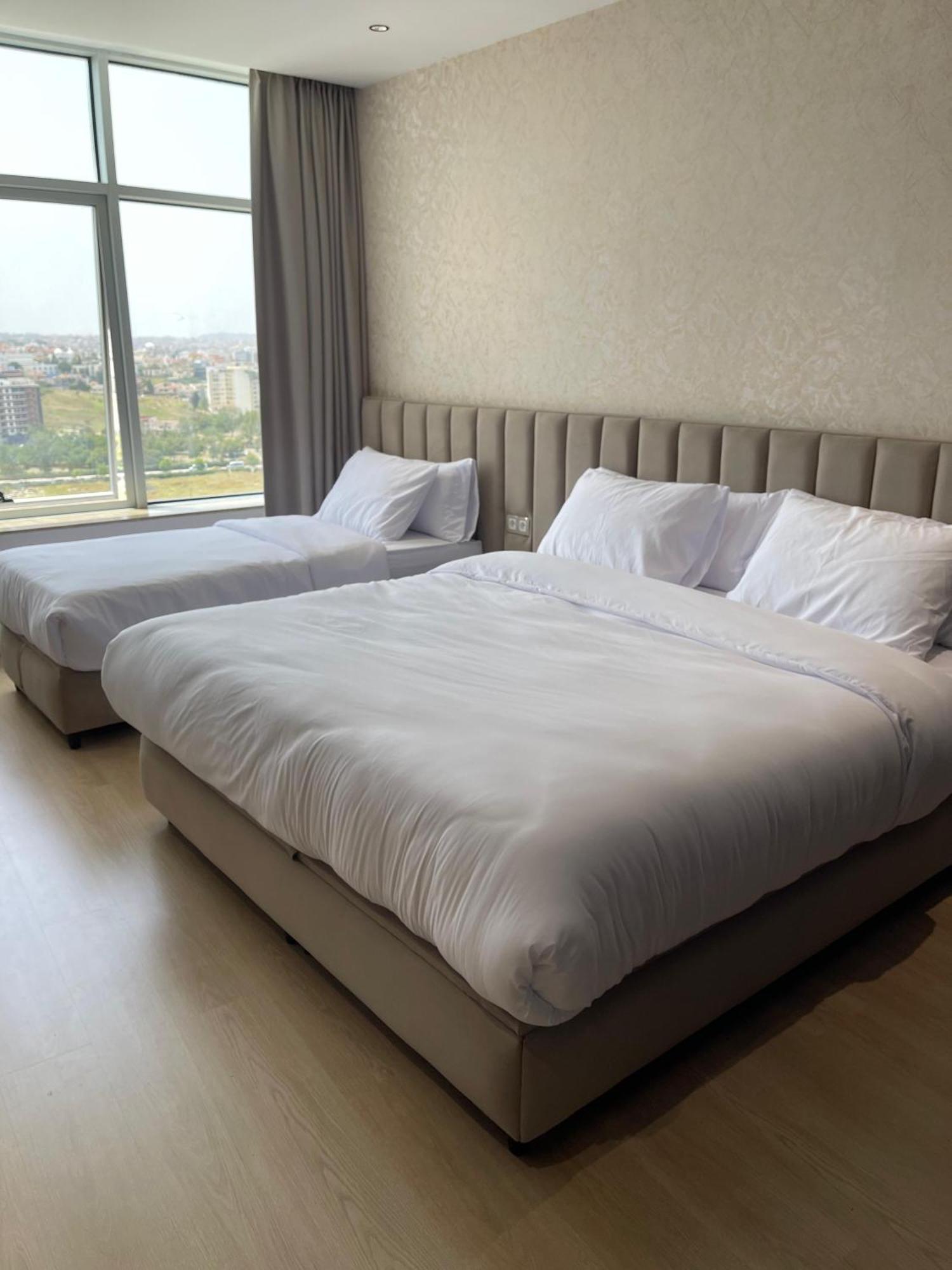 Hilton Tanger City Center Residence المظهر الخارجي الصورة