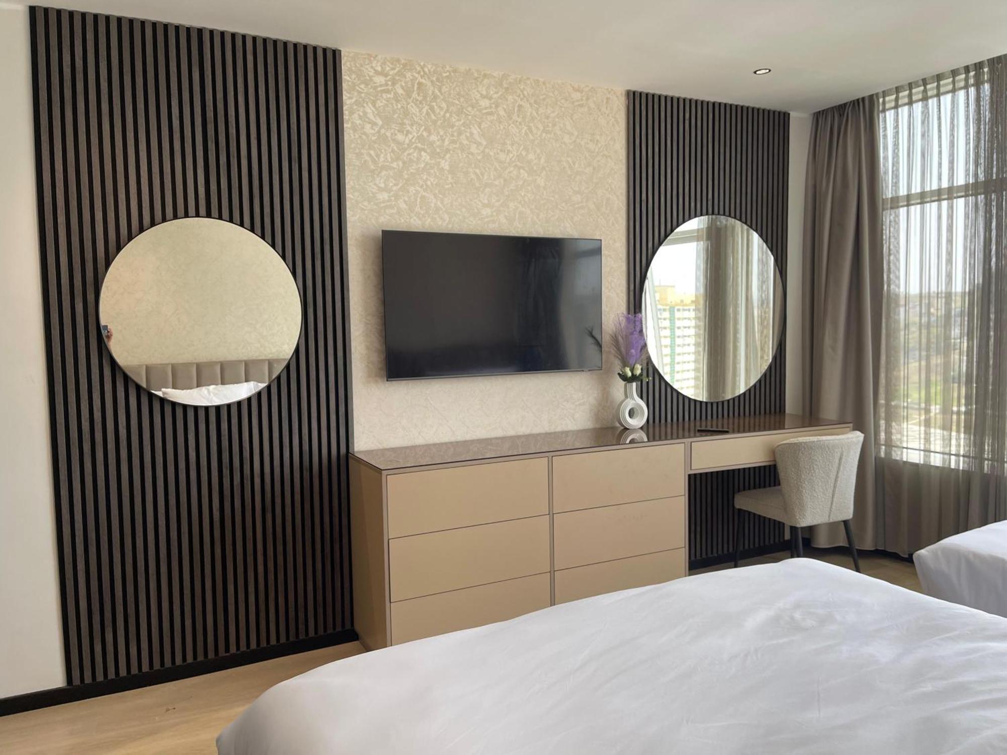 Hilton Tanger City Center Residence المظهر الخارجي الصورة