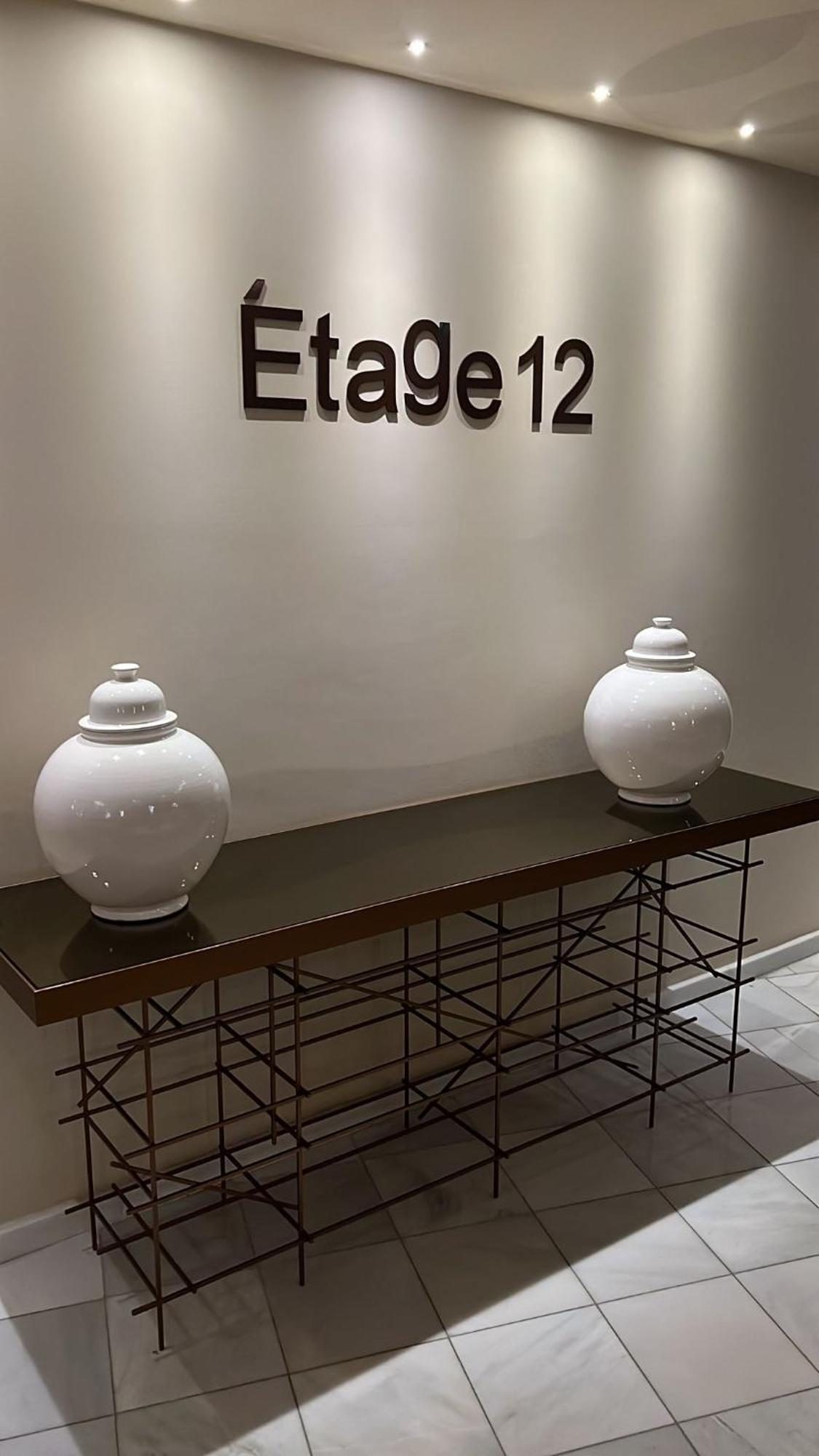 Hilton Tanger City Center Residence المظهر الخارجي الصورة