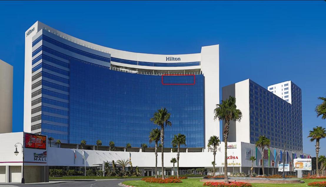 Hilton Tanger City Center Residence المظهر الخارجي الصورة