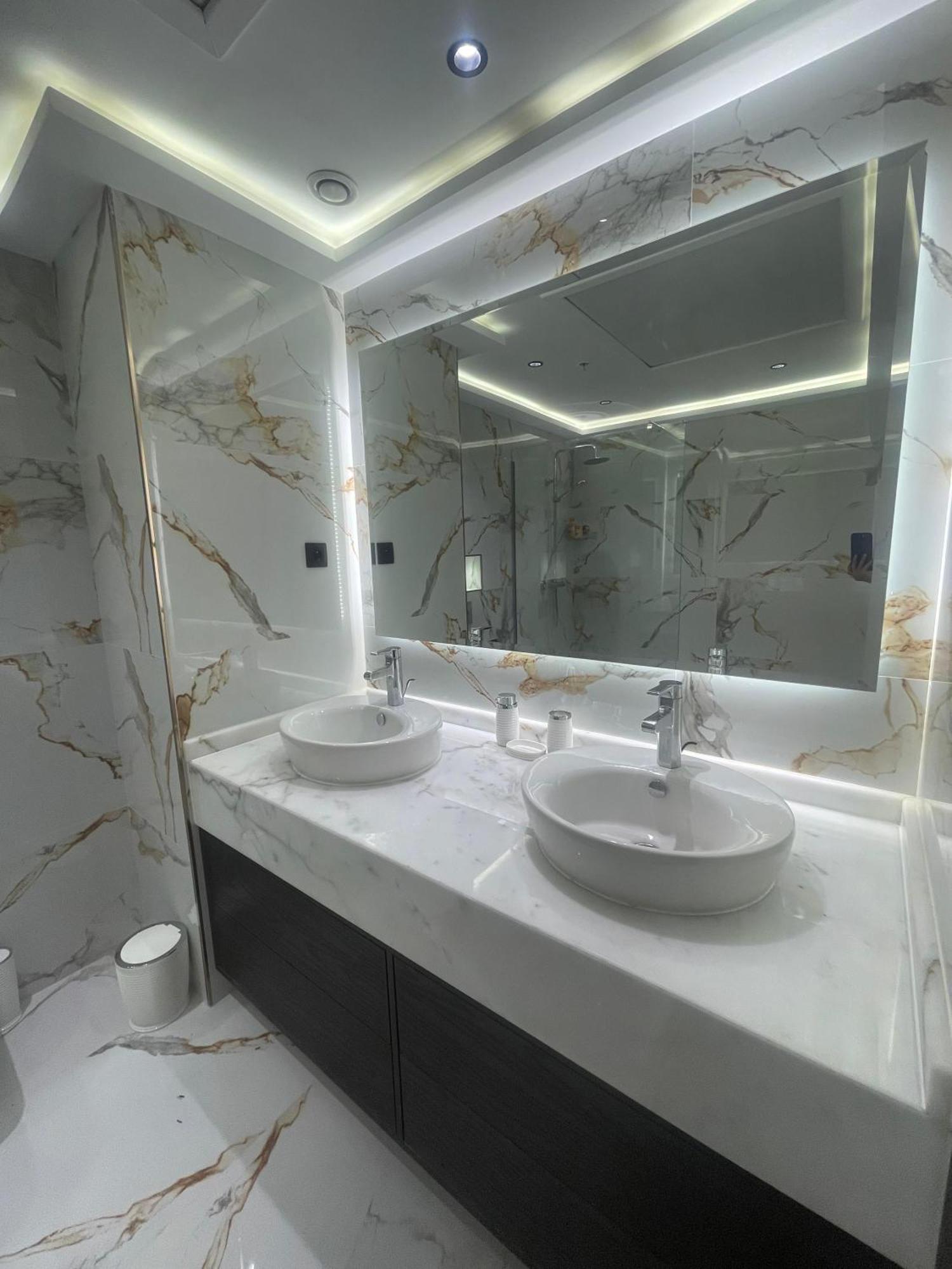 Hilton Tanger City Center Residence المظهر الخارجي الصورة