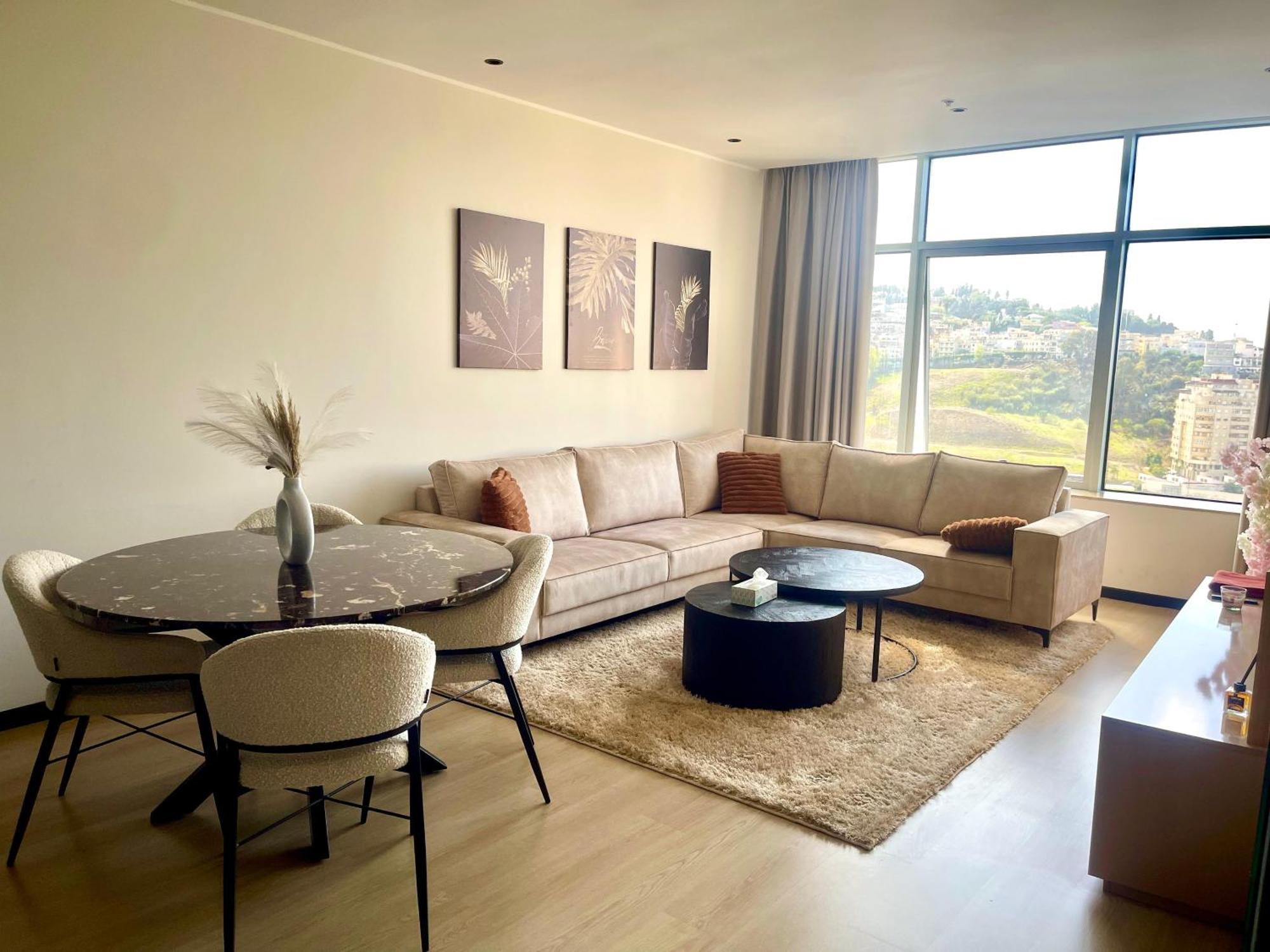 Hilton Tanger City Center Residence المظهر الخارجي الصورة