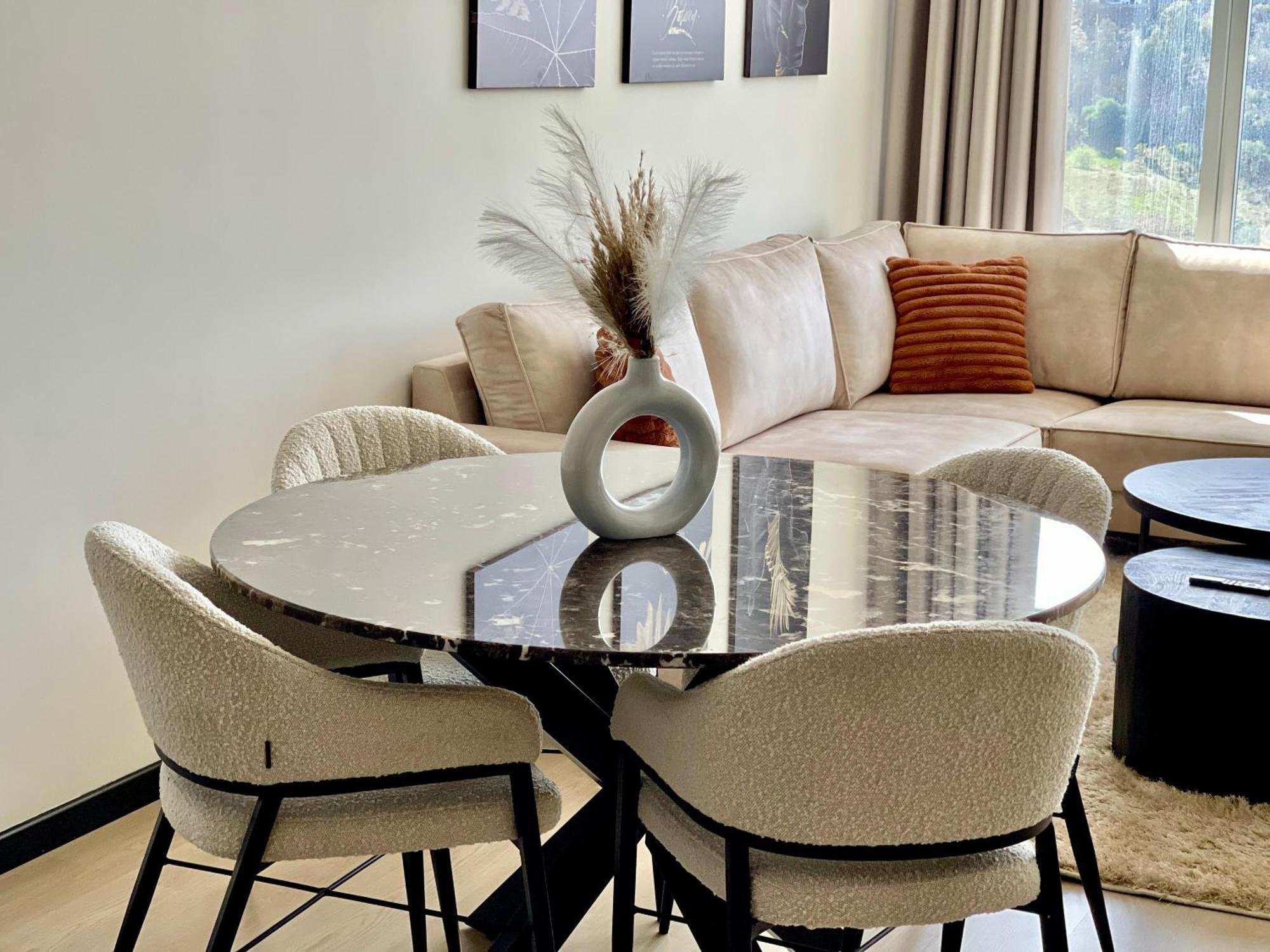 Hilton Tanger City Center Residence المظهر الخارجي الصورة