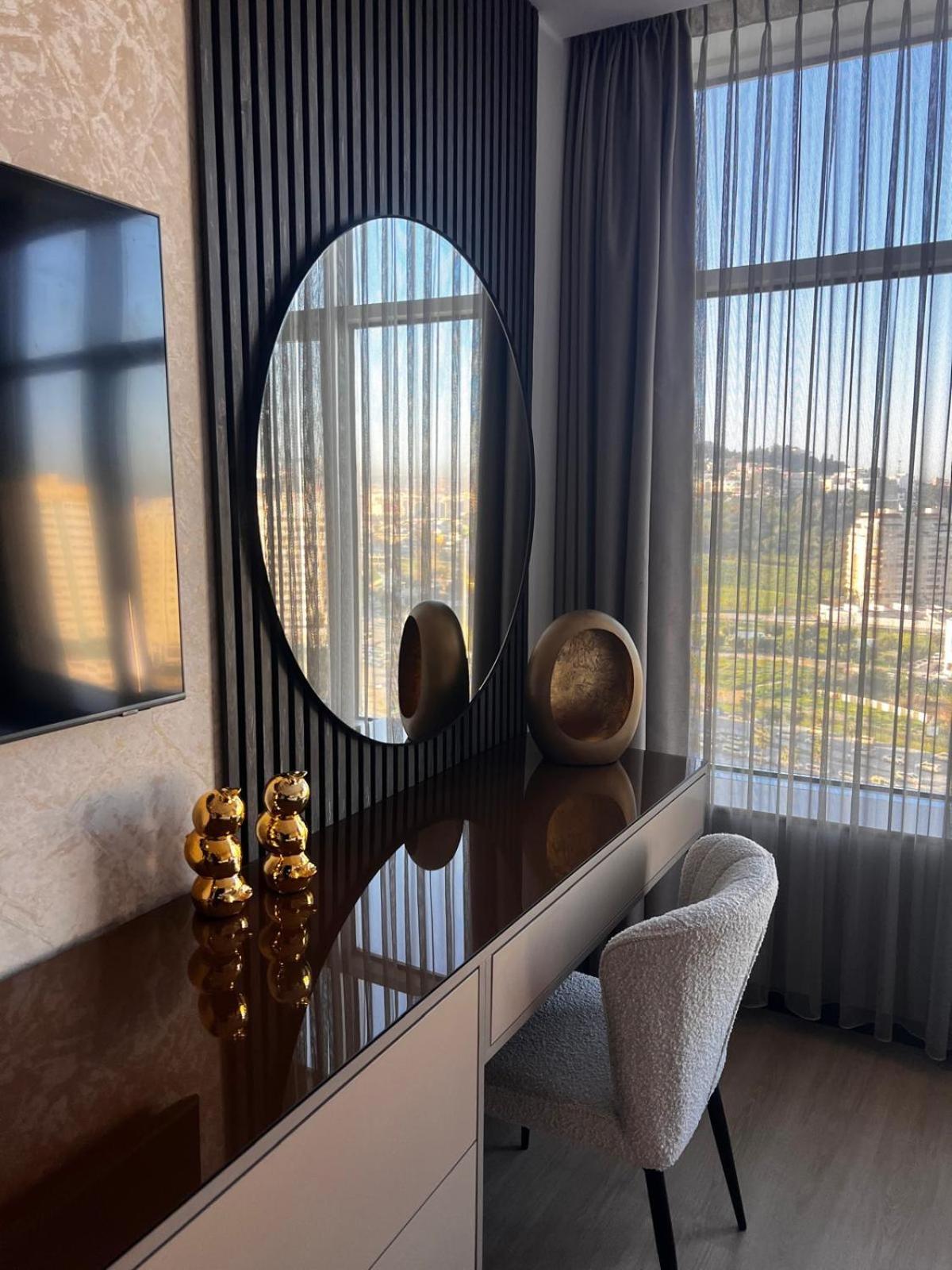 Hilton Tanger City Center Residence المظهر الخارجي الصورة