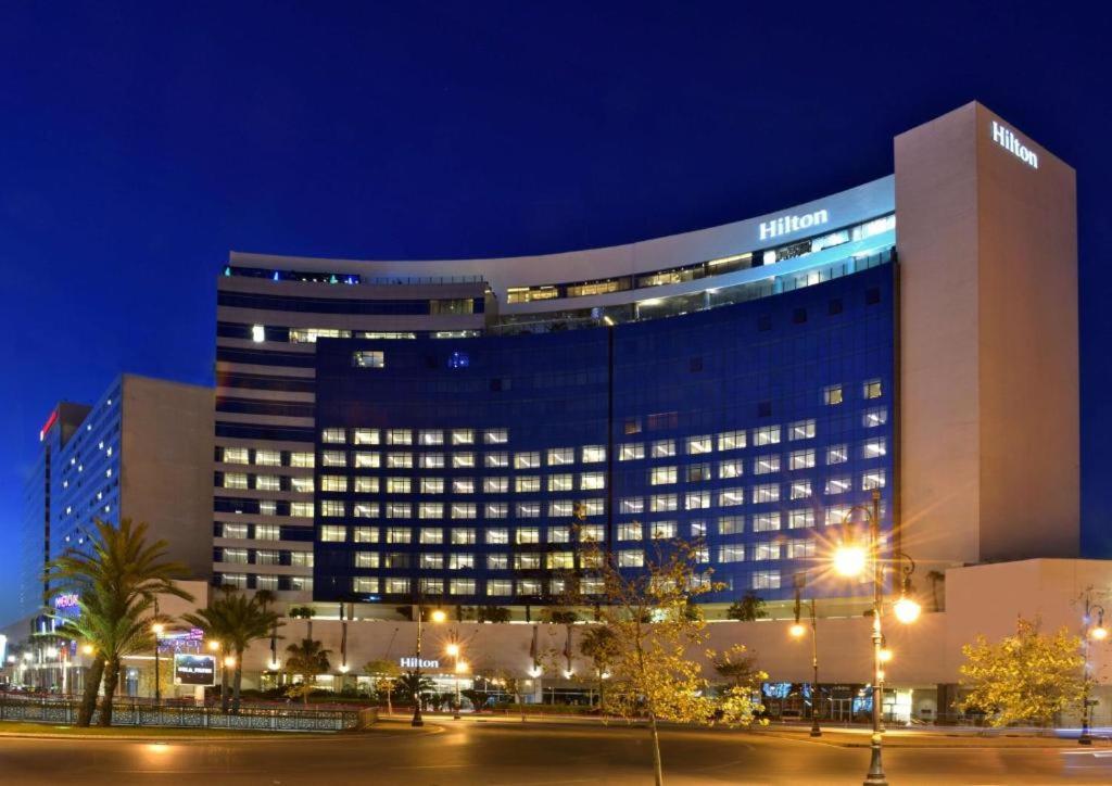 Hilton Tanger City Center Residence المظهر الخارجي الصورة